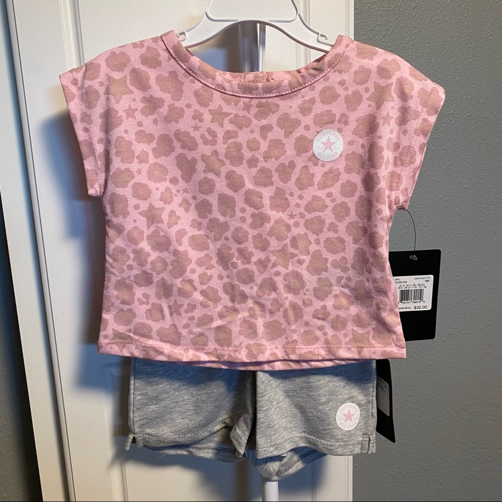 Converse Outfit 18M